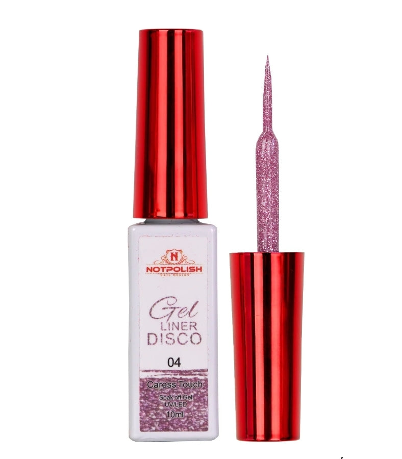 Disco liner gel Np 12 pcsc