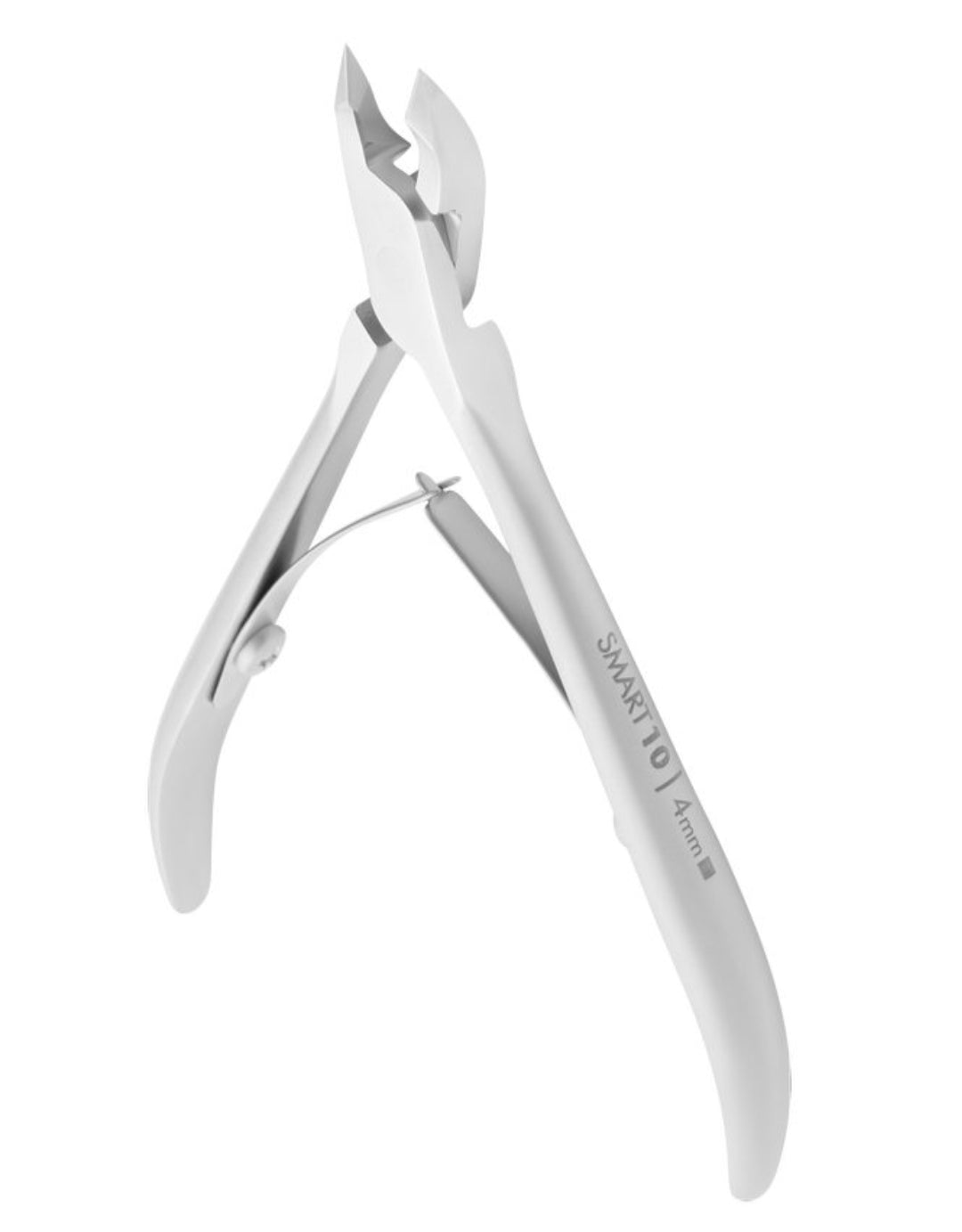 Smart 10/4mm cuticle nipper quarter jaw