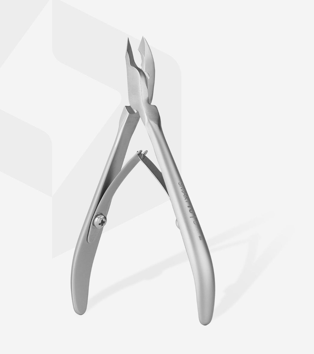 Smart 10/5mm cuticle nipper half jaw