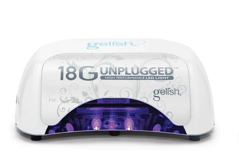 Gelish Harmony LED 18G Light UNPLUGGED