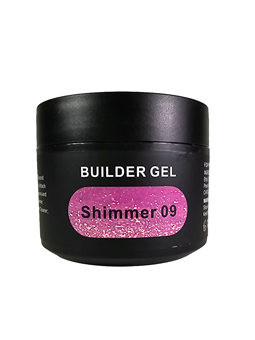 SHIMMER BUILDER GEL
