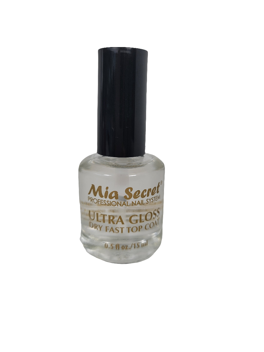 ultra gloss top regular polish