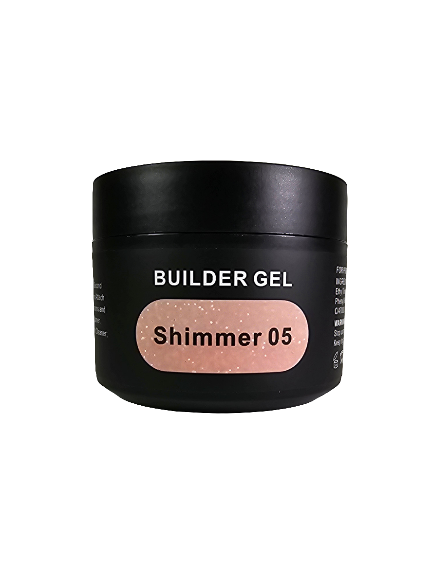 SHIMMER BUILDER GEL