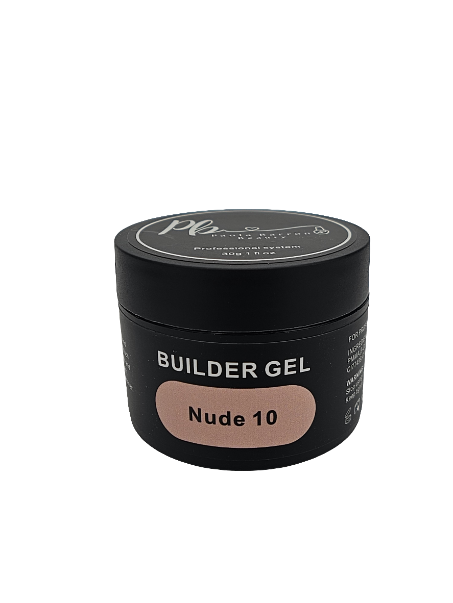 BUILDER GEL NUDE 1-16