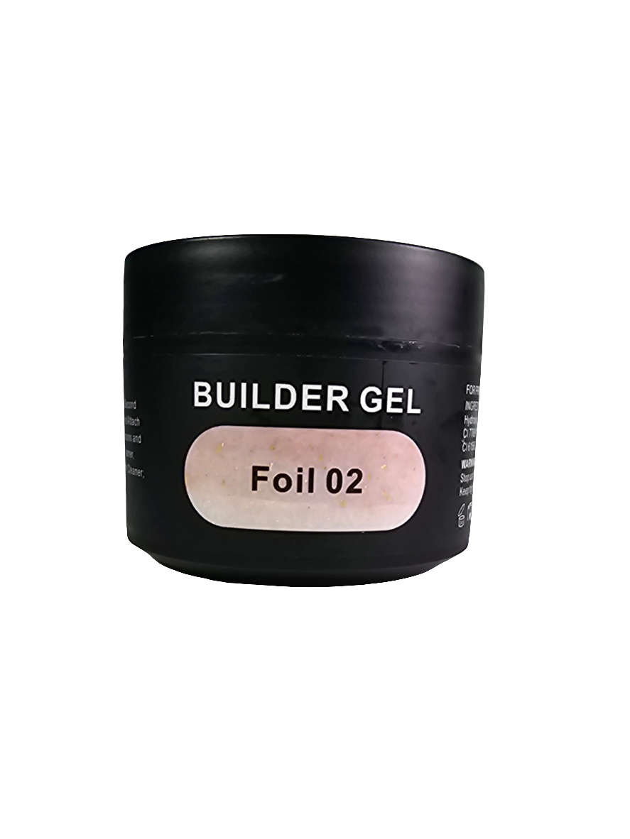 FOIL BUILDER GEL
