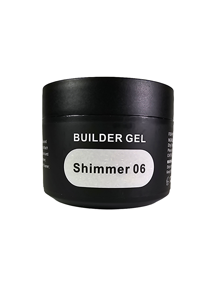 SHIMMER BUILDER GEL