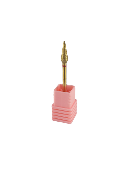 Long bud 4mm cuticle bit