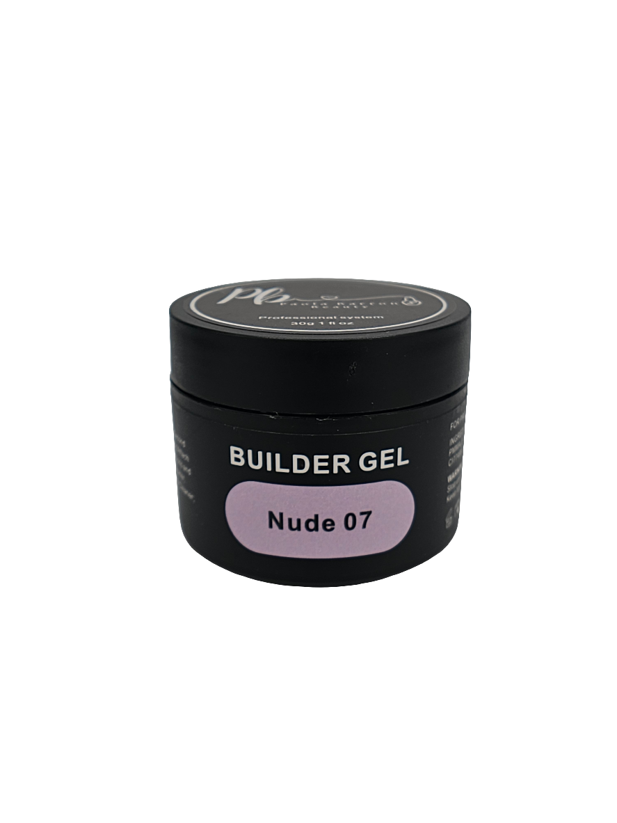 BUILDER GEL NUDE 1-16