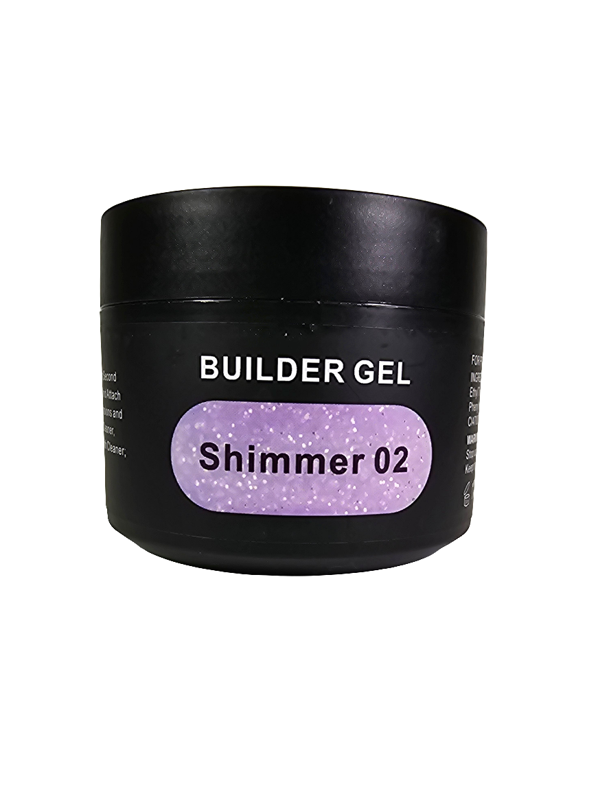 SHIMMER BUILDER GEL