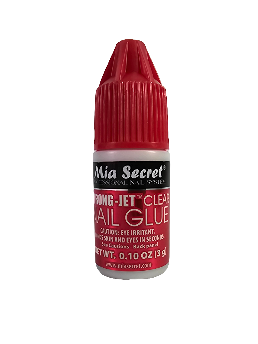 Mia secret nail glue