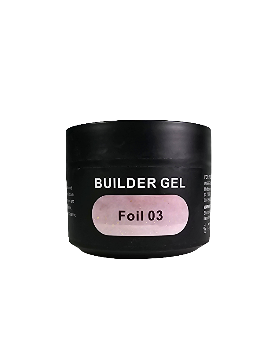 FOIL BUILDER GEL