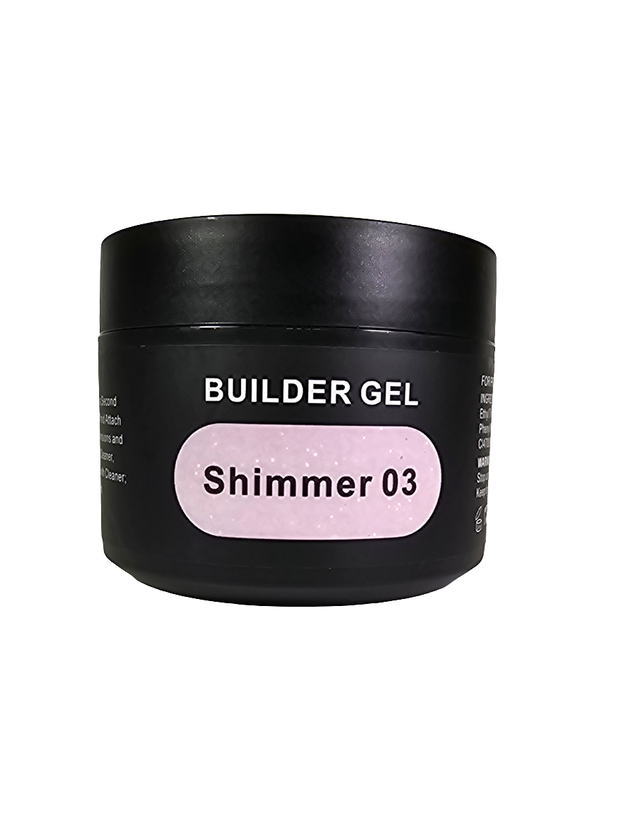 SHIMMER BUILDER GEL