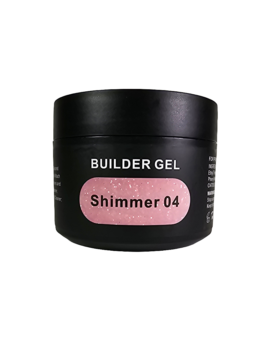 SHIMMER BUILDER GEL