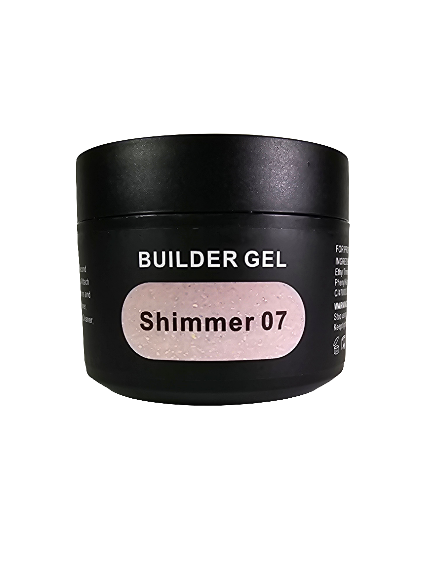 SHIMMER BUILDER GEL