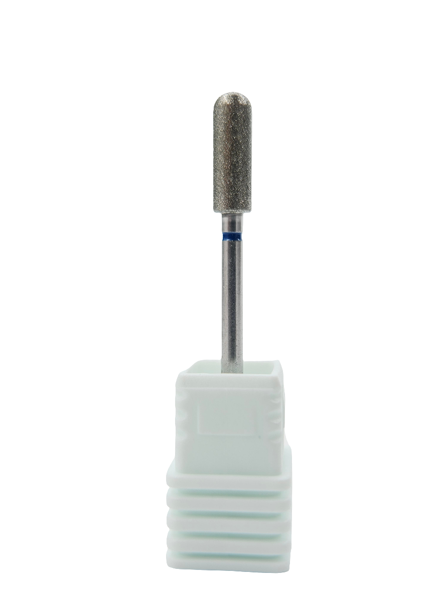 cilindro Diamond nail drill bit