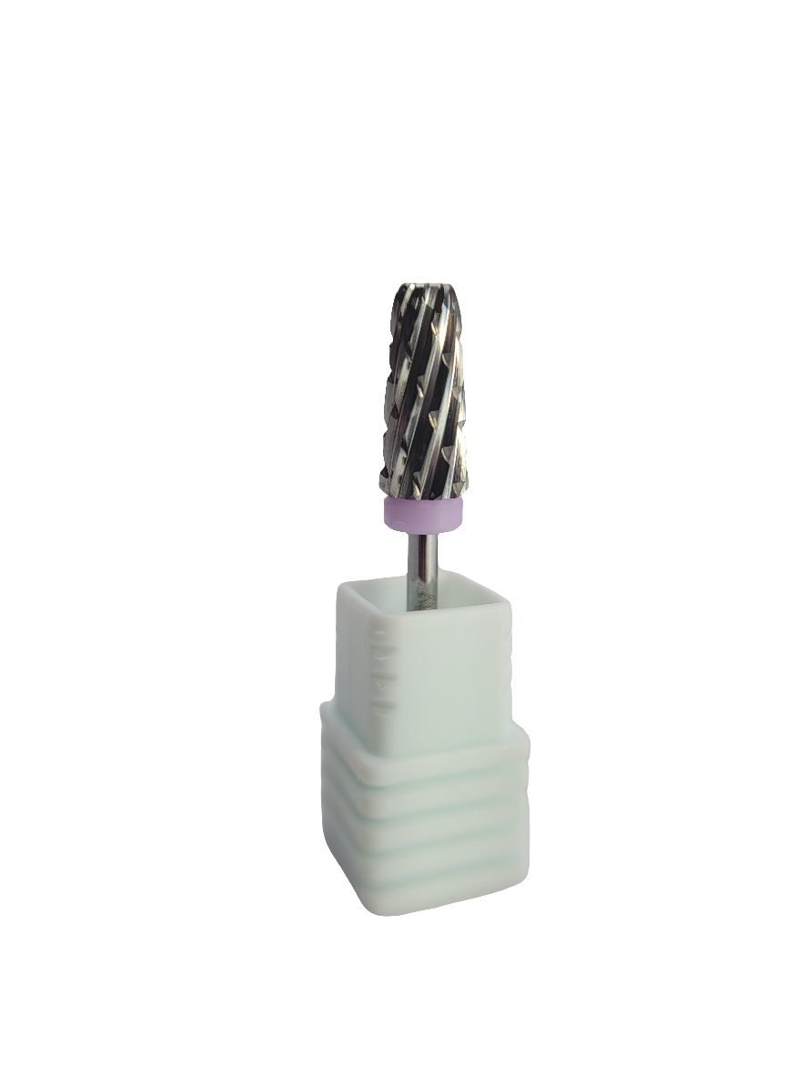 5 in 1 Tapared nail drill bit