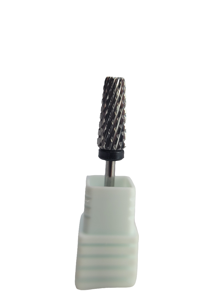 5 in 1 Tapared nail drill bit