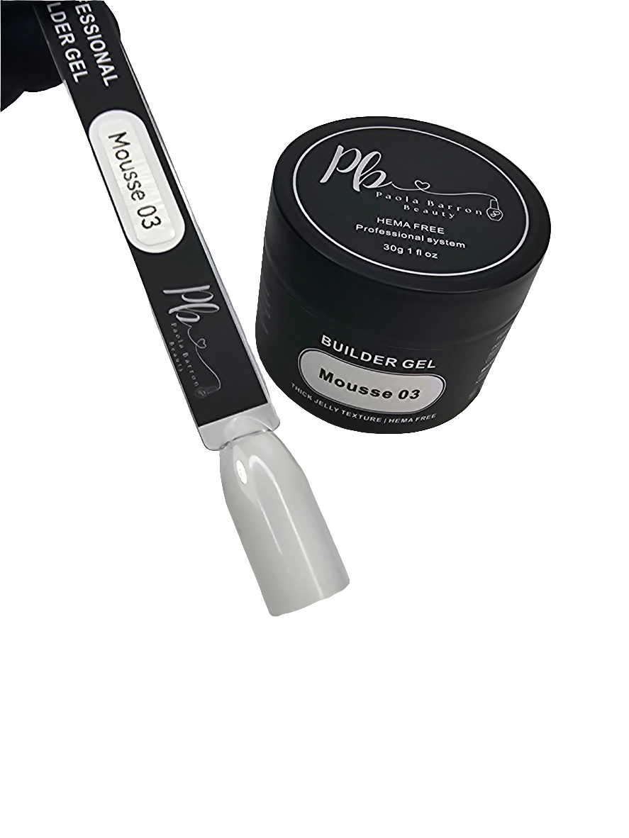 MOUSSE BUILDER GEL