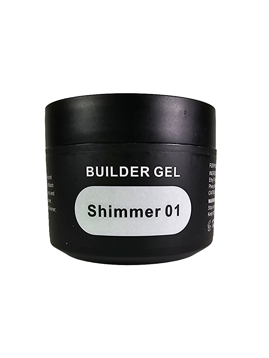 SHIMMER BUILDER GEL