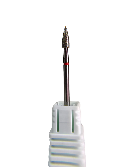 Pointed bit ø3*7
