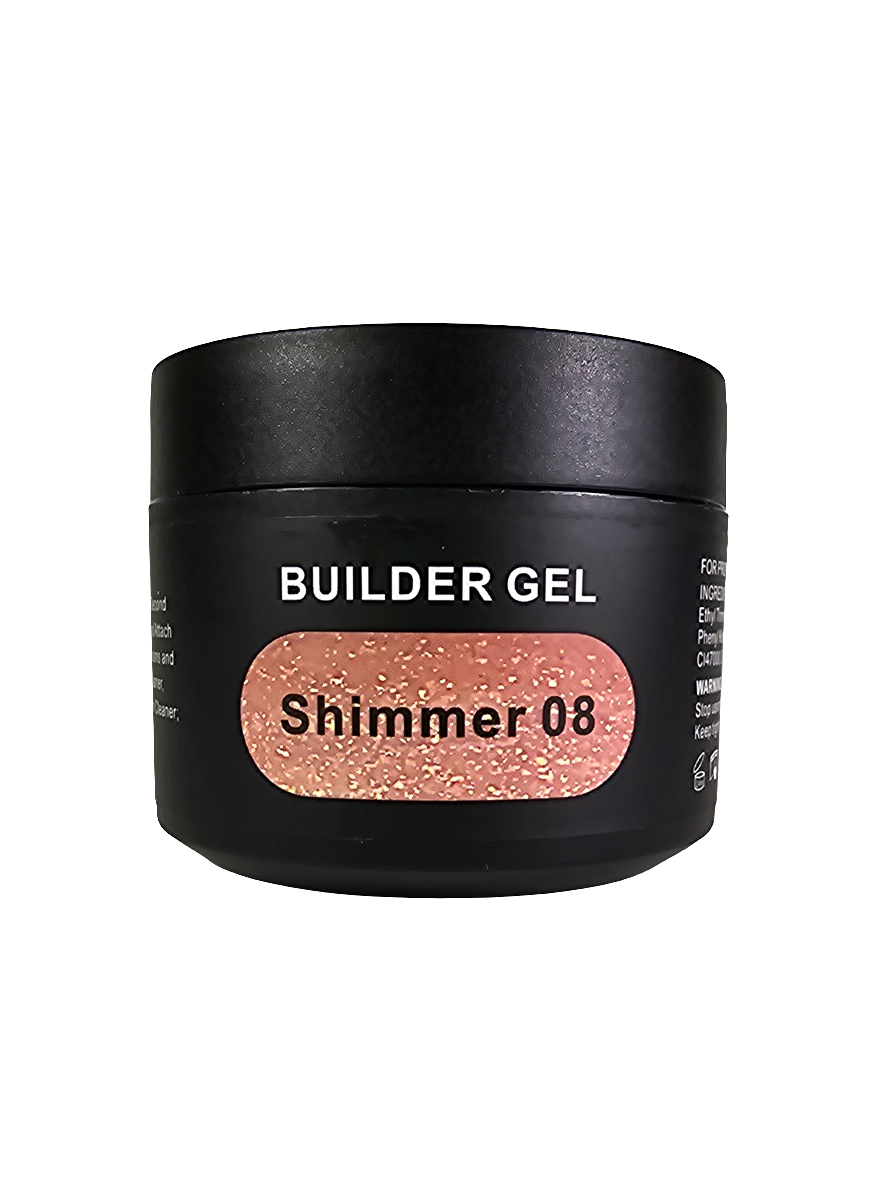 SHIMMER BUILDER GEL