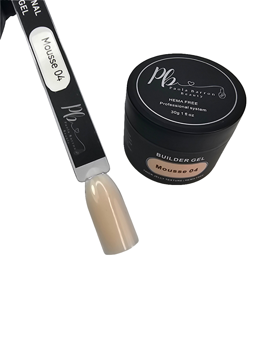 MOUSSE BUILDER GEL