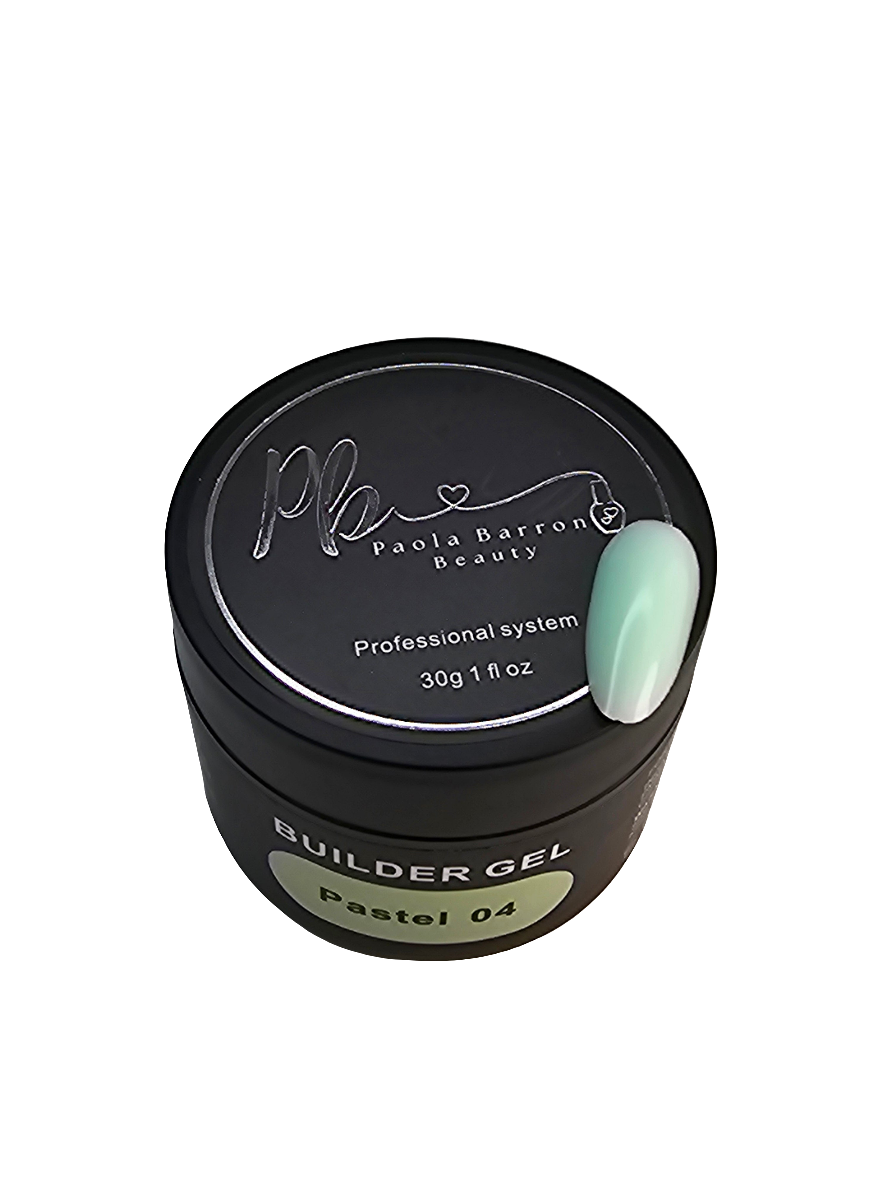 BUILDER GEL PASTEL 01-08