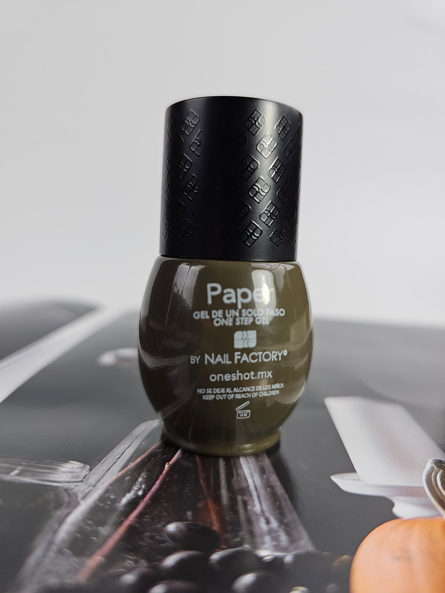 Laccover one shot AUTUMN π