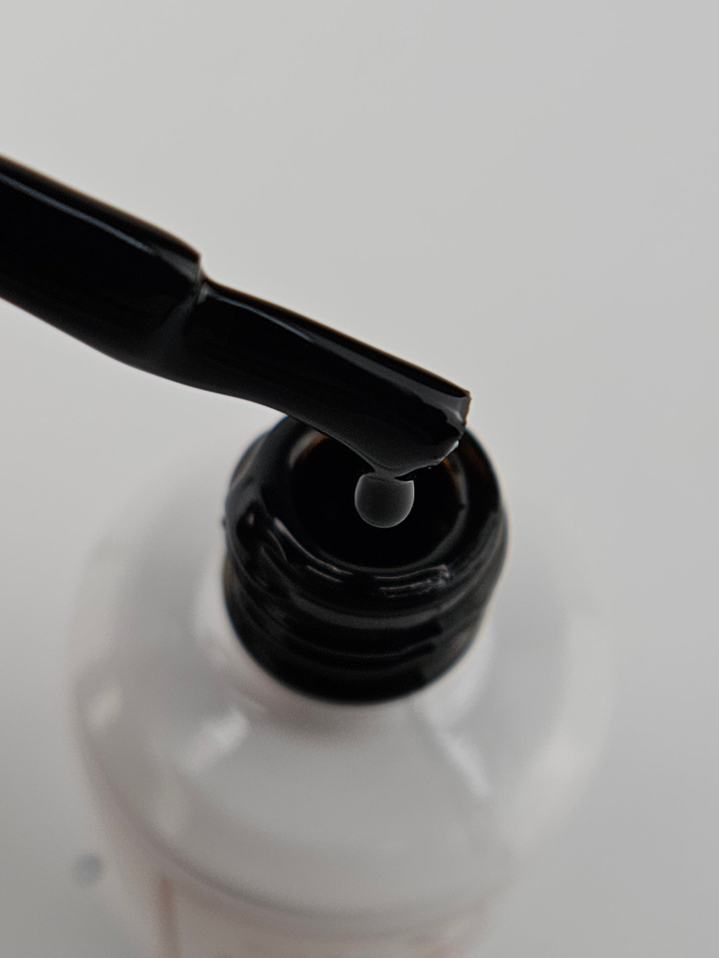 super black gel polish 15ml