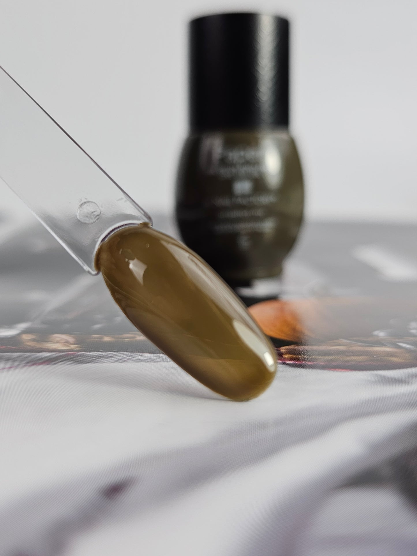 Laccover one shot AUTUMN π