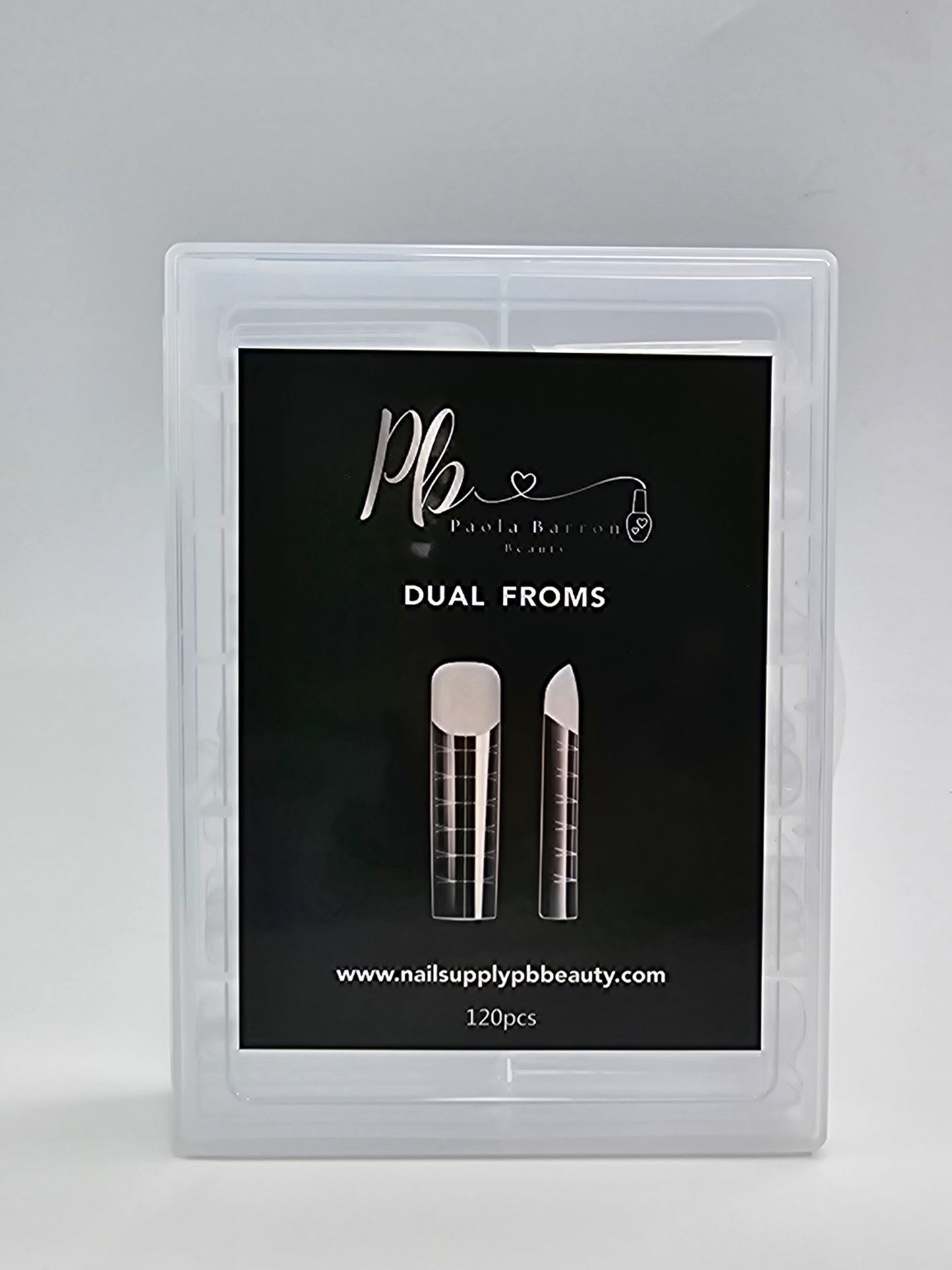 Dual forms 120pcs