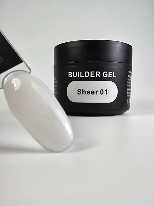 SHEER BUILDER GEL