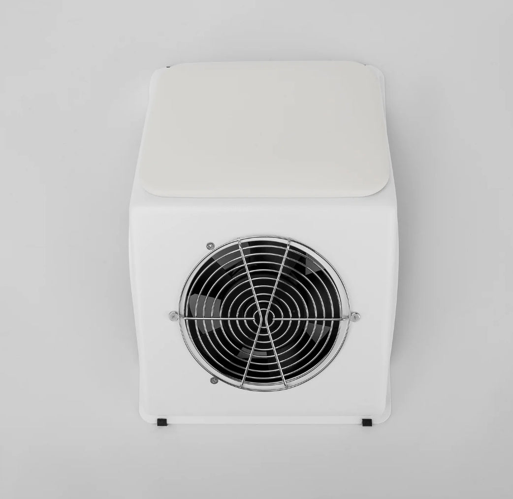 Ülka soft white nail dust collector