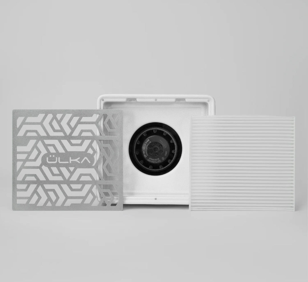 Ülka premium dust collector