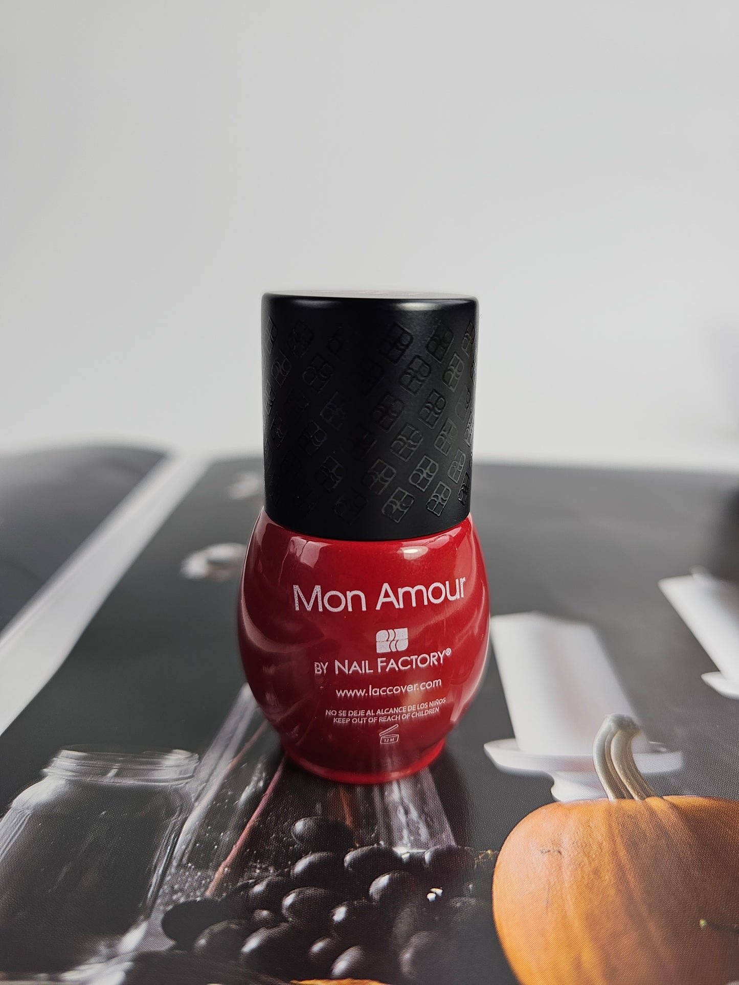 Laccover one shot AUTUMN π