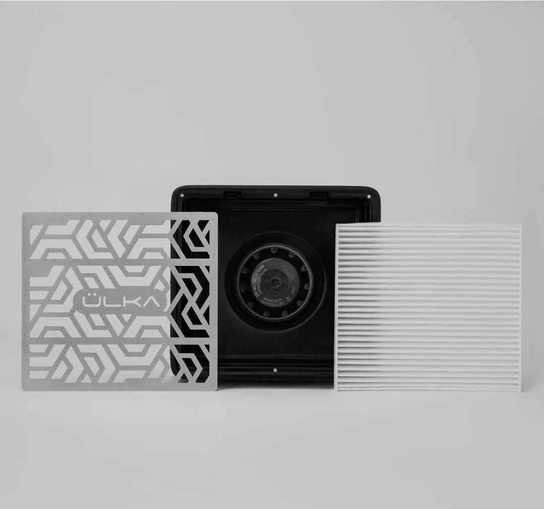 Ülka premium dust collector