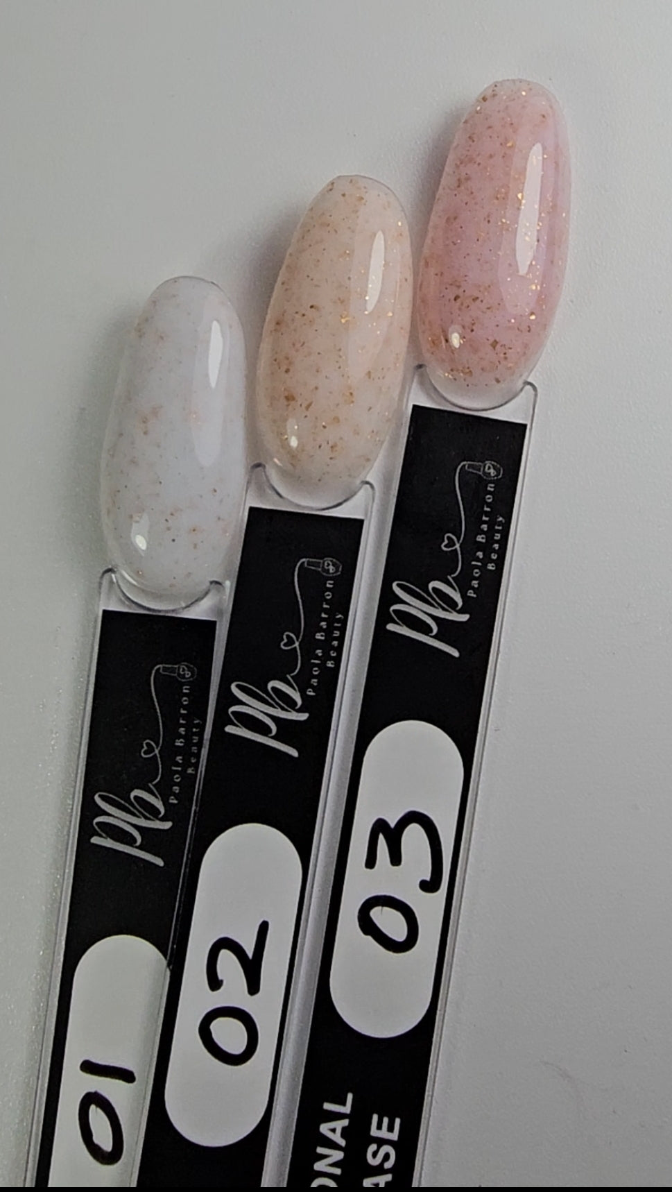 FOIL BUILDER GEL