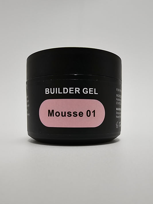 MOUSSE BUILDER GEL