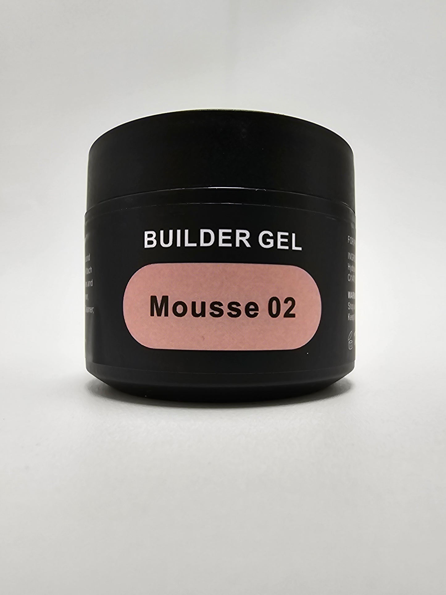 MOUSSE BUILDER GEL