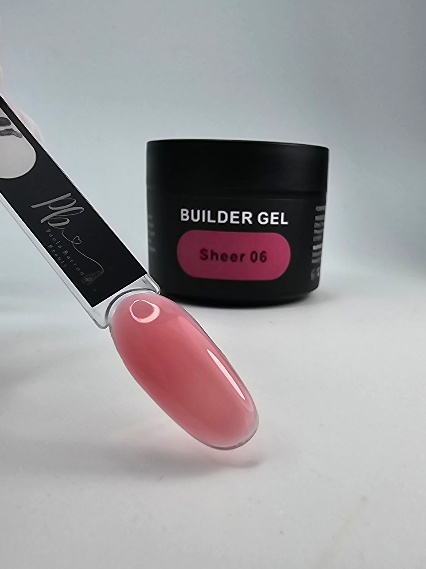 SHEER BUILDER GEL