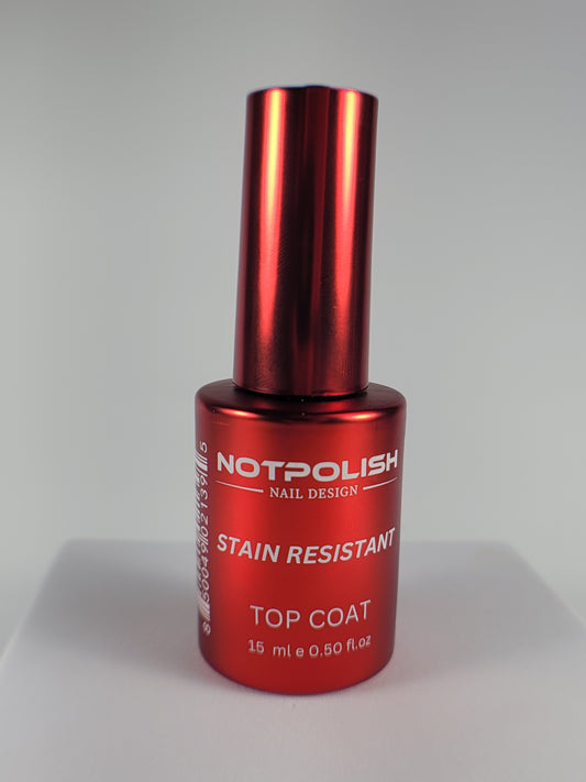 Stain resistant Top coat 15ml