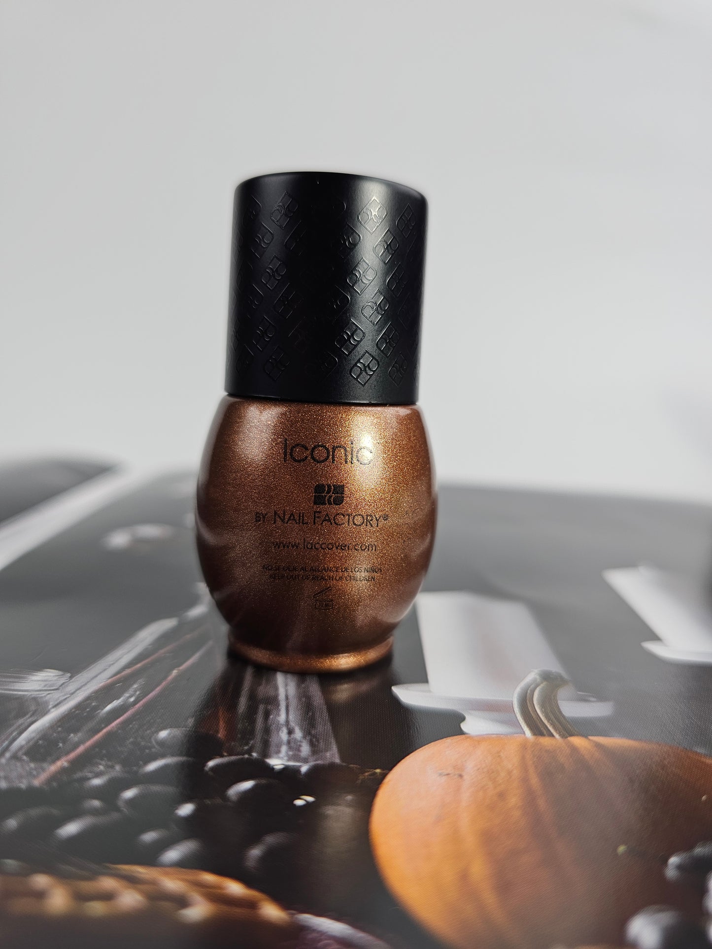 Laccover one shot AUTUMN π