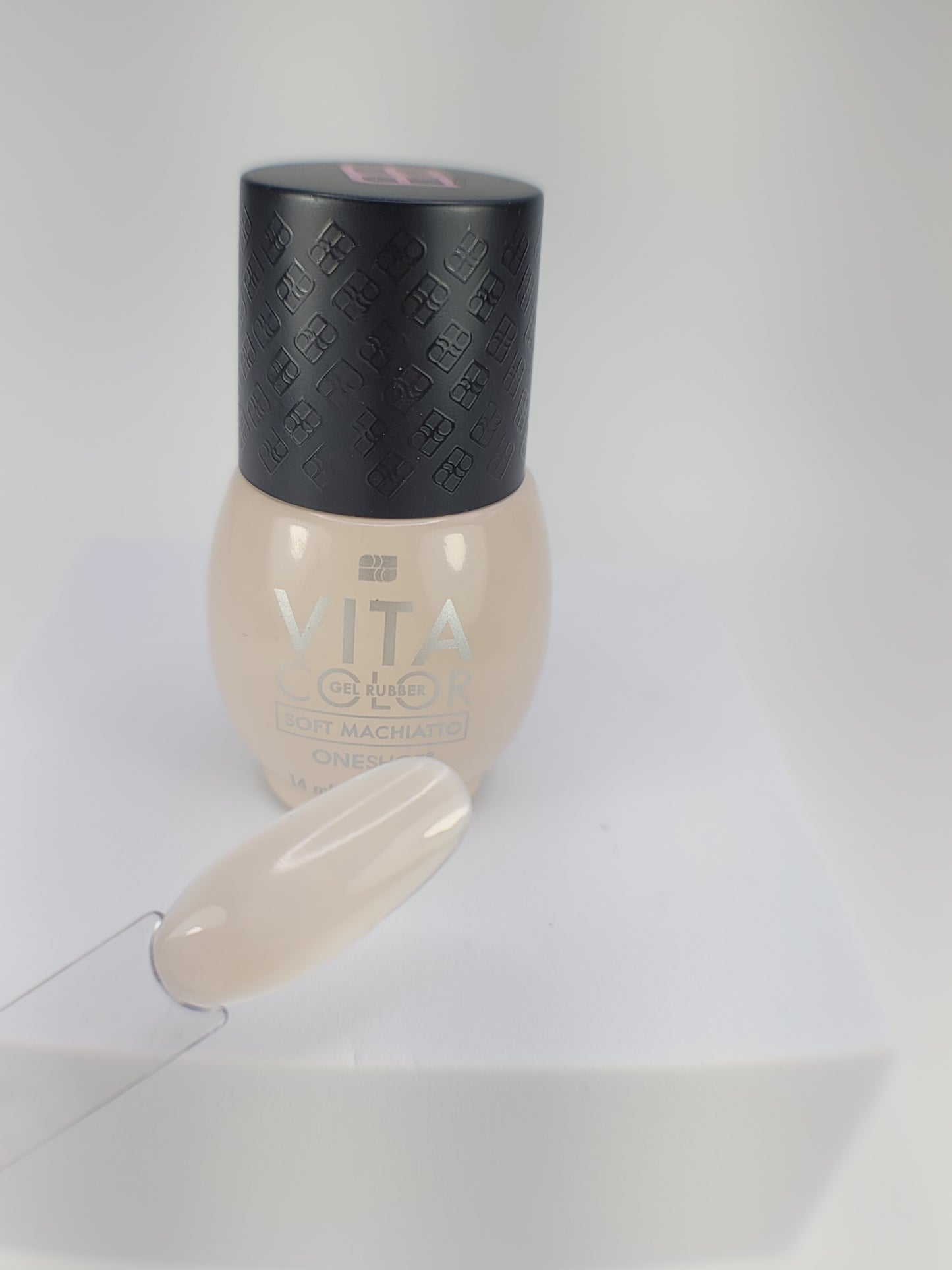 Rubber base soft machiato