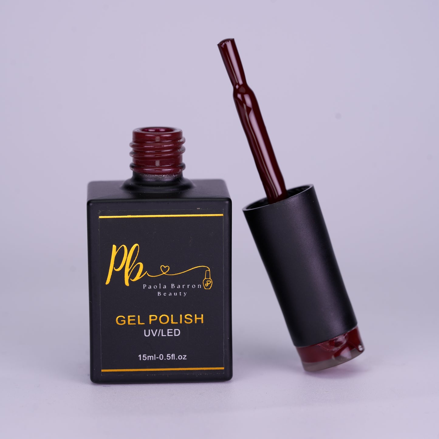 PB Beauty High pigment gel polish | 44 shades