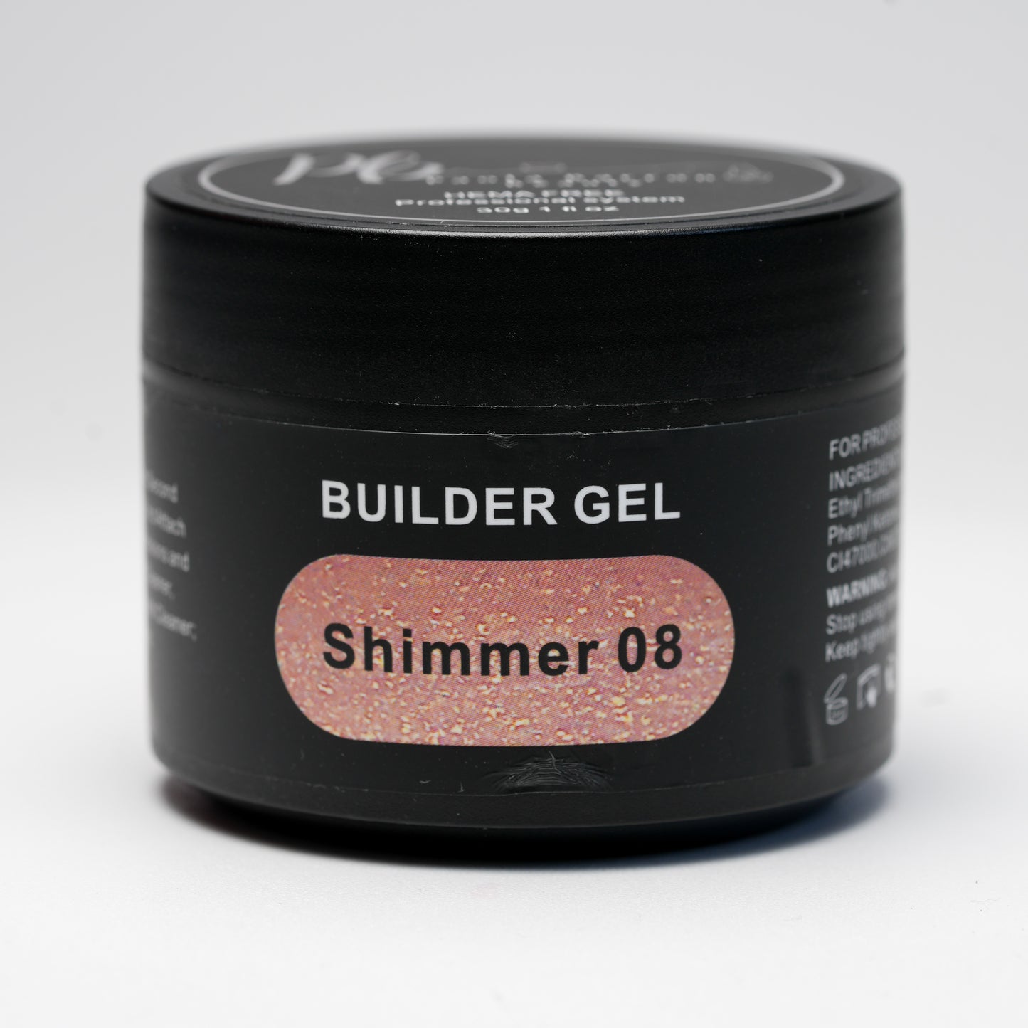 SHIMMER BUILDER GEL