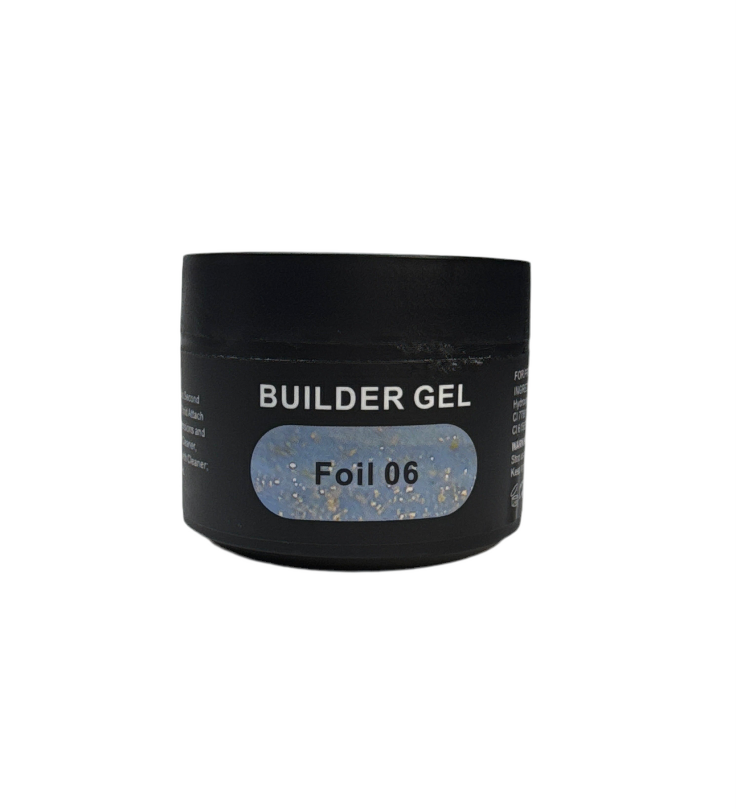 BUILDER GEL FOIL