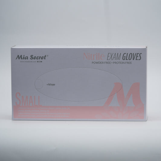 Nitrile gloves mia secret S