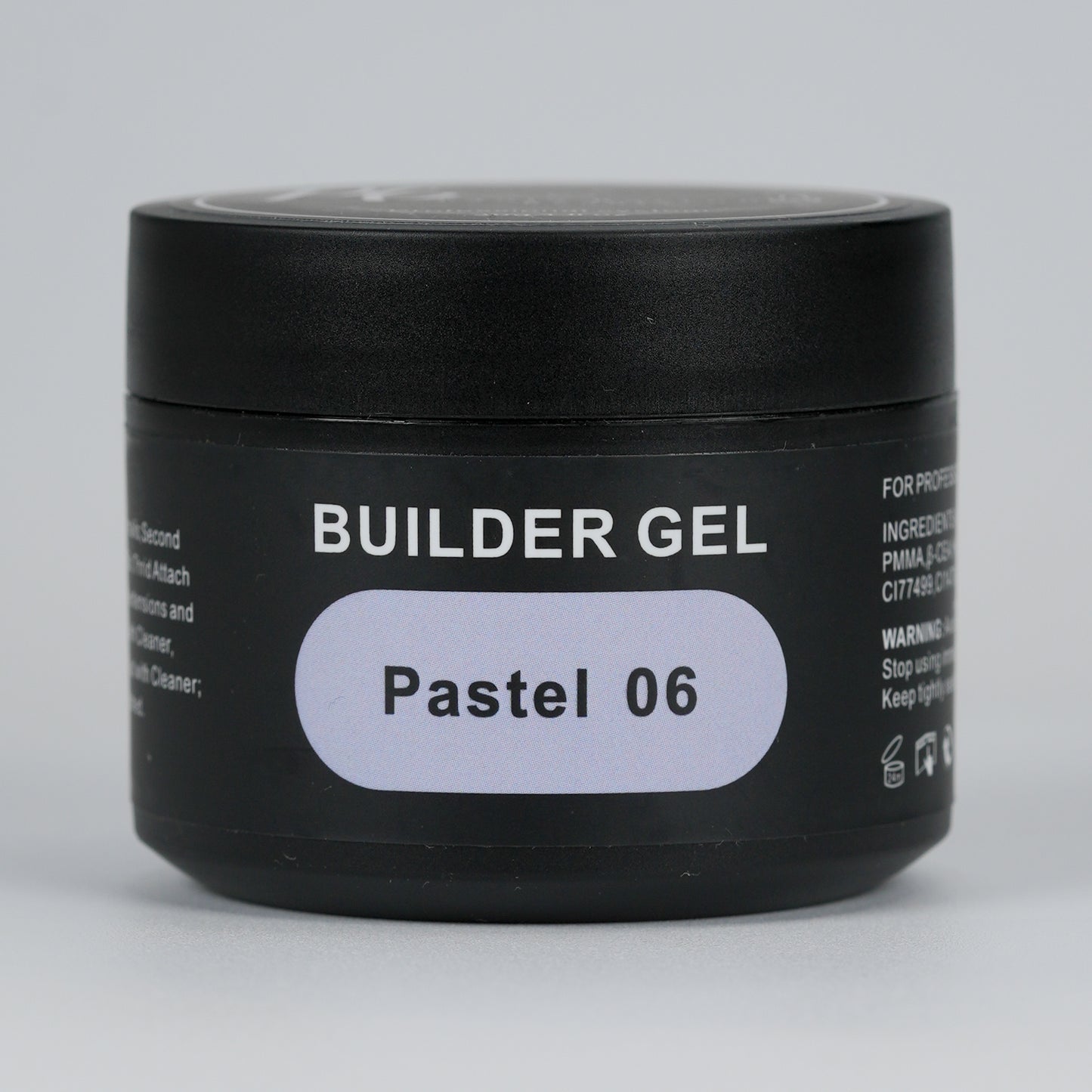 PASTEL BUILDER GEL