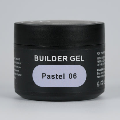 PASTEL BUILDER GEL