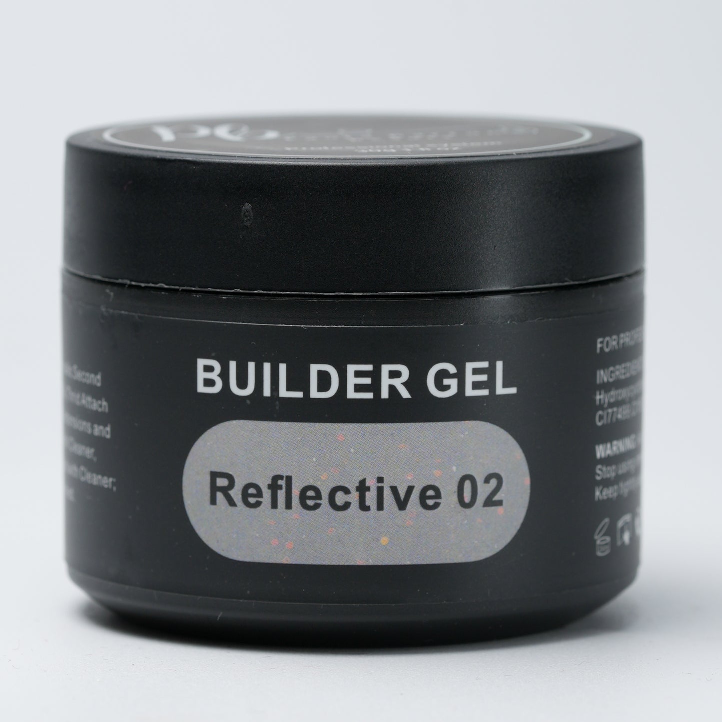 BUILDER GEL REFLECTIVE